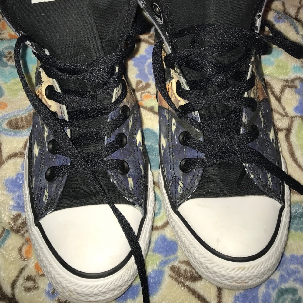 Converse - DC Comics. Batman/Superman tongue